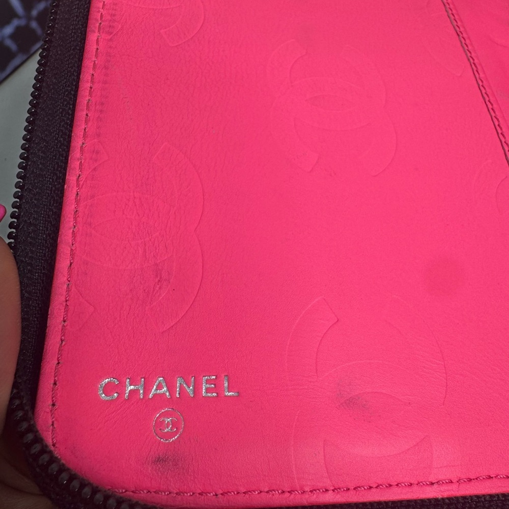 CHANEL Cambon Quilted Wallet Organizer - Picture 16 of 17